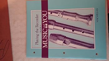 Unknown Binding PLAYING THE RECORDER GRADE 4 MUSIC AND YOU Book