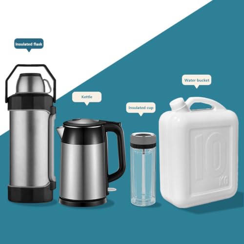 Cepillo de limpieza de botellas largo con cabezal flexible de alta densidad 7