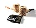 2 MINI CLASSIC NATURAL CORN COB TOBACCO SMOKING PIPE NEW with 5 screens