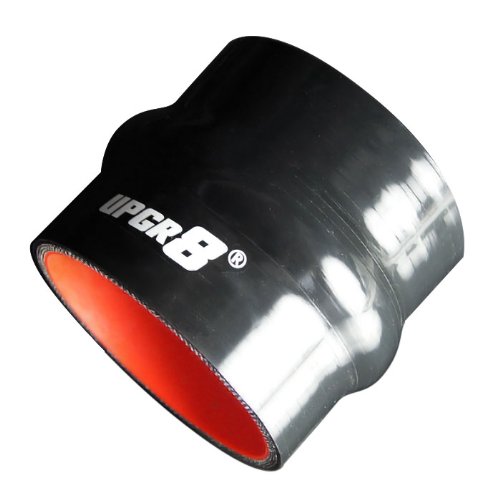 Upgr8 Universal 4-Ply High Performance Straight Hump Coupler Silicone Hose (3.0