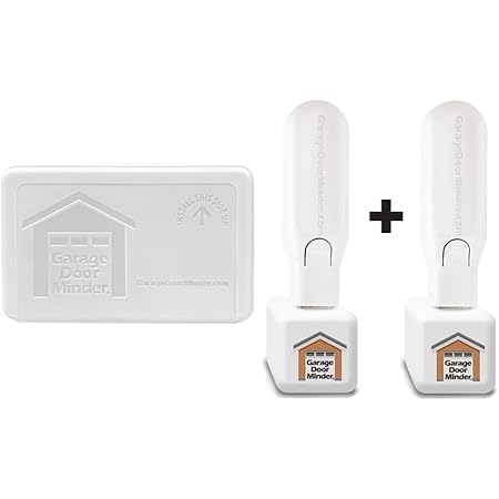 Garage Door Minder® 2-Room Combo Pack. No Wi-Fi. In Home - View #7