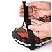 BESPORTBLE Snow Traction for Shoes Crampons Lacing Crampons Ice Shoe Cover Sticky Strap for All Ages