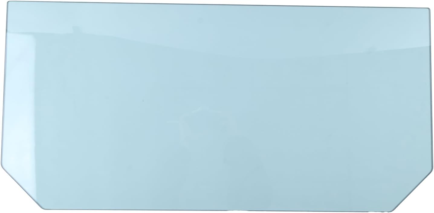 Front Lower Glass 281-1149 2811149 Compatible with Caterpillar 303.5C, 303.5D, 303.5E, 303.5E2, 303C CR, 303E CR, 304C CR, 304D CR, 304E2 CR, 305.5D, 305.5E, 305.5E2 CR, 305C CR, 305D CR