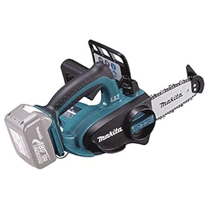 Makita DUC122RME Accukettingzaag, 18 V/4,0 Ah,