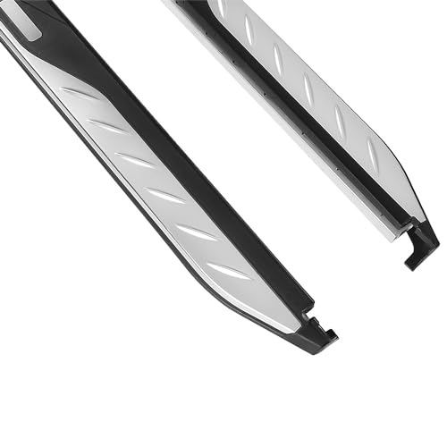 Barras laterales de aluminio Spec-D Tuning para Toyota RAV4 miniatura 6