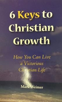 Paperback 6 Keys to Christian Growth Book