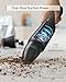 eufy by Anker, HomeVac H11,Cordless Handheld Vacuum Cleaner,Ultra-Lightweight 1.2lbs,5500Pa Suction Power,USB Charging, for Home Cleaning