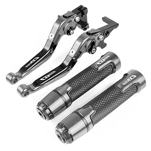 Levier d'embrayage de frein extensible Honda CB650F pour un confort de route optimal