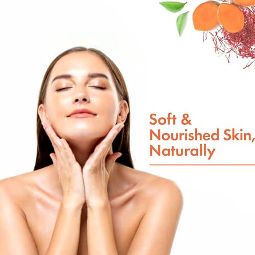 Image of Ubtan Night Cream, 50 g | Brightening Moisturizing Nourishing Face Moisturizer For All Skin Types (50 g)