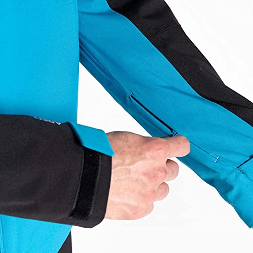 Dare 2b Remit Jacket Mens Ski Jacket, Waterproof & breathable Recycled fabric, Snowskirt, Taped seams, 2 lower zipped pockets, adjustable tech hood - Image 8