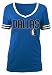 Ladies Baby Jersey Short sleeve V Neck with Chenille Applique
