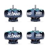 iFlight 4pcs XING2 1404 FPV Brushless Motor 3800KV 3S 4S for FPV Toothpick Racing Drone