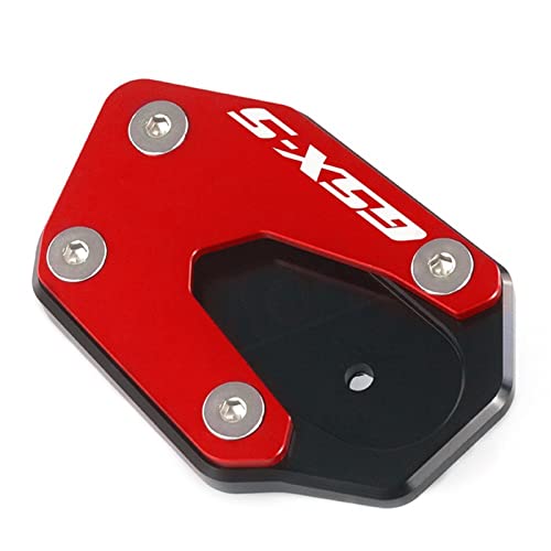 Extension de béquille latérale CNC Suzuki GSXS1000 F 2015-2022
