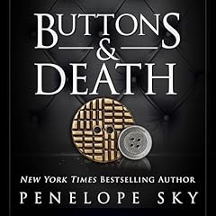 Couverture de Buttons and Death