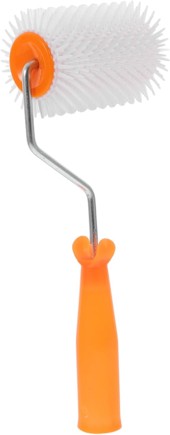 5pcs Self-Leveling Screed Floor Paint Roller Roller Paint for Texture Vent Spiked