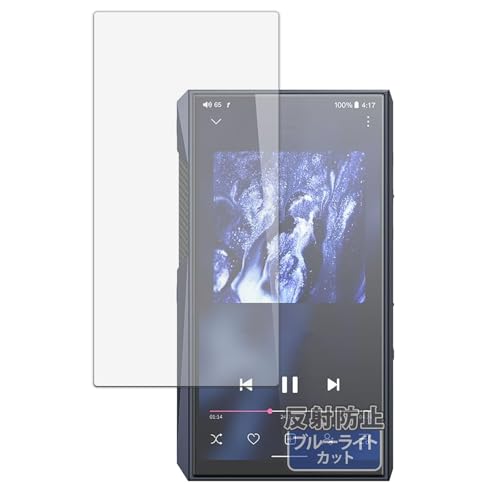 Kayo&Karin FIIO M23 / M23 Stainless Steel �p �ی�t�B���� �ȖʑΉ� �u���[���C�g�J�b�g �t�B���� ���˒ጸ ���{��