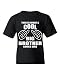This Is What A Cool Big Brother Looks Like Youth's T-Shirt Funny Shirts Youth Small Black