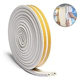 Aplicación: las tiras para puertas son ideales para todo tipo de ventanas correderas, puertas correderas, puertas de seguridad, puertas de armario, etc.