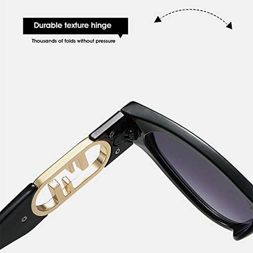 Lunettes de soleil yeux de chat léopard anti-éblouissement