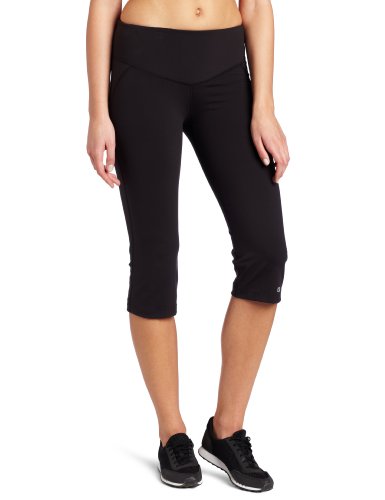 Champion Women's Control Top Capri Legging