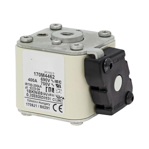 Fusible 170M4462 excellence et precision pour systemes electriques