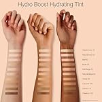 Neutrogena Hydro Boost Hydrating Tint with Hyaluronic Acid, Lightweight Water Gel Formula, Moisturizing, Oil-Free & Non-Comedogenic Liquid Foundation Makeup, 30 Buff Color, 1.0 fl. oz - Image 5