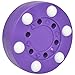 Field Hockey Street Hockey Roller Hockey Multi-Purpose Hockey for Indoor and Outdoor Sports Training Activities，Hockey Pucks 6/12pcs (12, Purple)