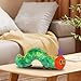 Imagen de Bcuuozeeing Oruga de peluche de 25 cm