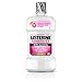 Listerine Zero Alcohol Mouthwash 24-hour Relief for Painful Tooth Sensitivity, Fresh Mint, 16.90 Fl Oz
