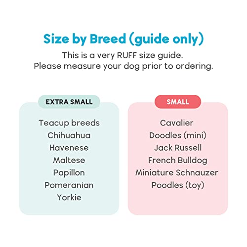 Walkee Paws Dog Boot Leggings, Small Dog Sizes, Seen On Shark Tank, Adjustable Fit Protects From Hot, Cold, Wet Weather, Allergens & Chemicals, Never Lose A Boot Or Sock Again (Confetti, Small) #TOP1