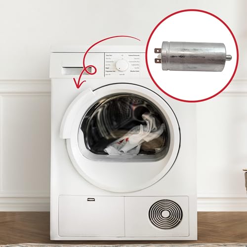 Hotpoint Condensateur 8.5 uf - vue 5