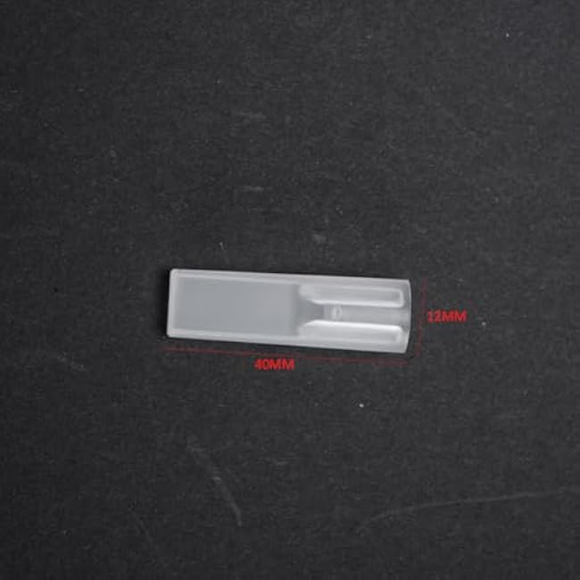 50 Pieces Carving Knife Cover Carving Knife Blade Cover Exacto Knife Cover Exacto Knife Blade Cover Exacto Knife Carft Knife Hobby Knife Safety Cap Craft Knife Hobby Knife Cover, White