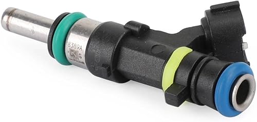 Miniatura 7 de Frezon 4 inyectores de combustible aptos para Mitsubishi Lancer 2015-2017, OutlanderOutlander Sport 2014-2019, Outlander PHEV 2018-2019, boquilla de