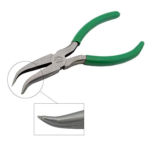C.S. Osborne Staple Puller Plier Design