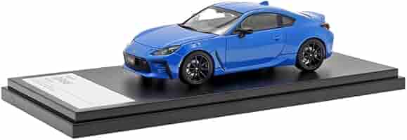 ハイストーリー　GR86 RZ クリスタルホワイトパール　1/43ミニカー Amazon | Hi Story 1/43 トヨタ GR86 RZ (2021) クリスタル