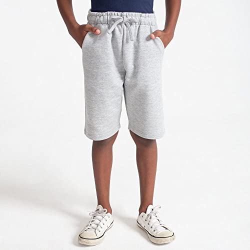 Bermuda Moletom Infantil Menino