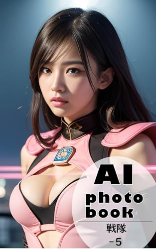 AI Photo book・戦隊 -5