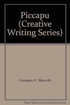 Paperback Piccapu (Creative Writing Series) Book
