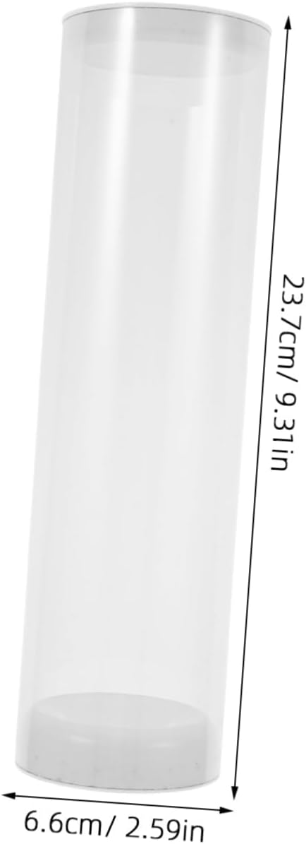 Badminton Storage Container Tube for Shuttlecocks High Capacity Portable Design Material for for Practice and Tournaments