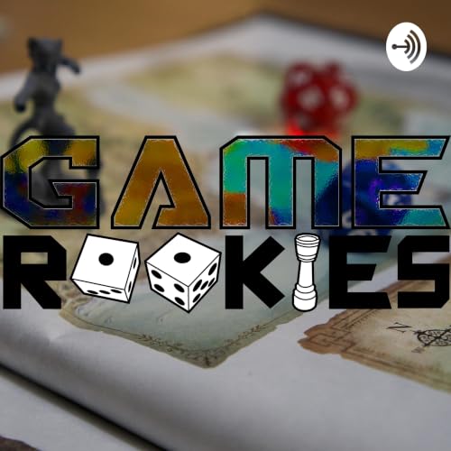 『Game Rookies』のカバーアート