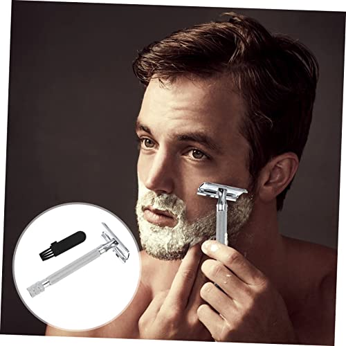 HAKIDZEL rasoio manuale rifinitore per il viso