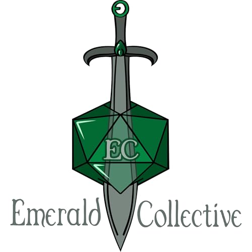 The Emerald Collective Podcast cover art