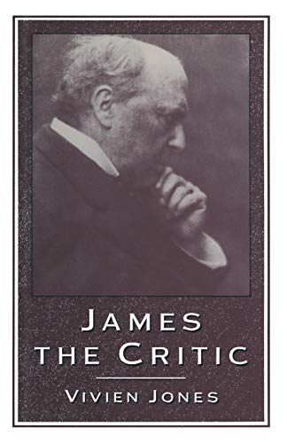 James the Critic view 2