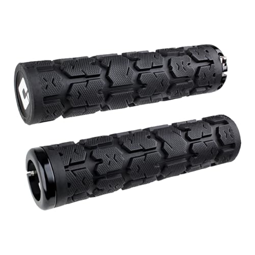 Old Dutch International Odi Rogue V2.1 Lock-On Grips Black, One Size