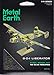 Fascinations Metal Earth B-24 Liberator 3D Metal Model Kit