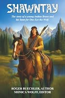 Shawntay (Silver King Wild Horse of the Rockies series) B0HDM7YJDV Book Cover