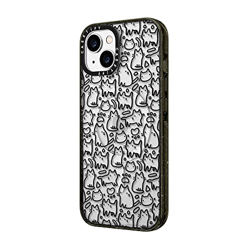Coque iPhone 14 robuste CASETiFY évite les écrans brisés protection 2,5m