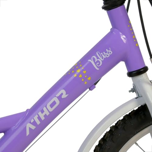 BIC.ICLETA ATHOR ARO 20 BLISS LILAS