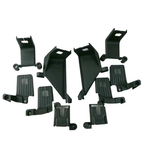 Soporte de barra de luz 63117205837 elementos de sujeción para reparación de faros de coches