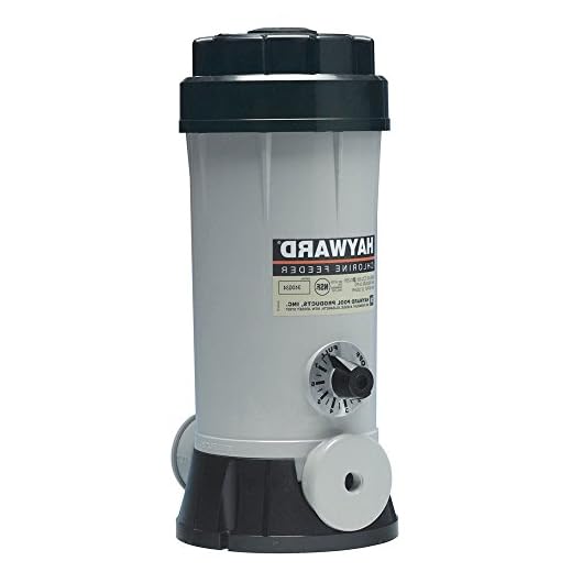 Hayward CL220 Off-line Automatic Chemical Feeder